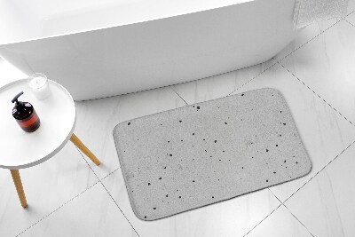 Tapis bain Tapis bain Abstraction maculaire